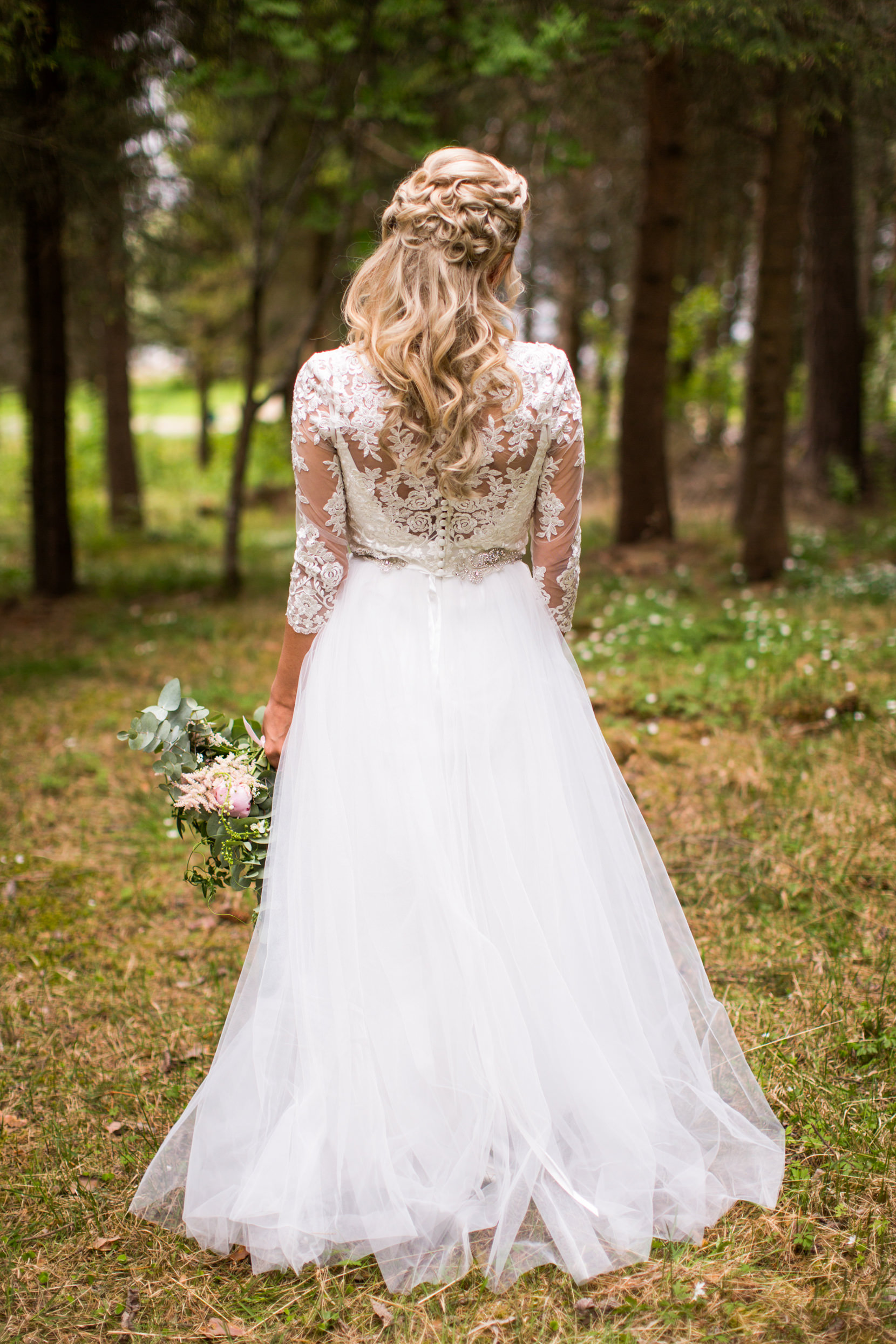 Norway Destination Wedding Photos